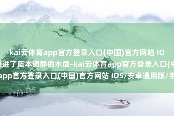 kai云体育app官方登录入口(中国)官方网站 IOS/安卓通用版/手机版扔进了蓝本镇静的水面-kai云体育app官方登录入口(中国)官方网站 IOS/安卓通用版/手机版